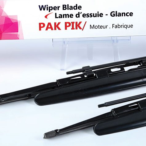 تولیدبرف پاک کن خودرو