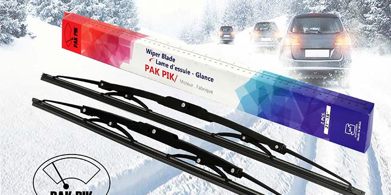 تيغه برف پاكن 18-21 اینچ برای خودرو تیبا