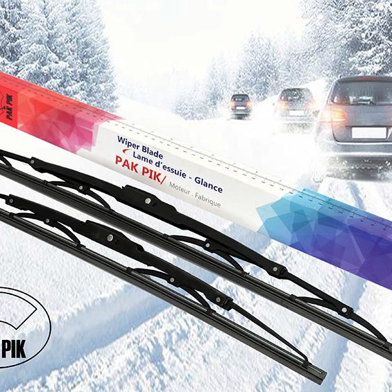 تيغه برف پاكن 18 - 22 اینچ برای ماشین پژو و برلیانس