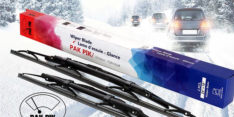 تيغه برف پاكن 18-24 اینچ برای خودرو سمند